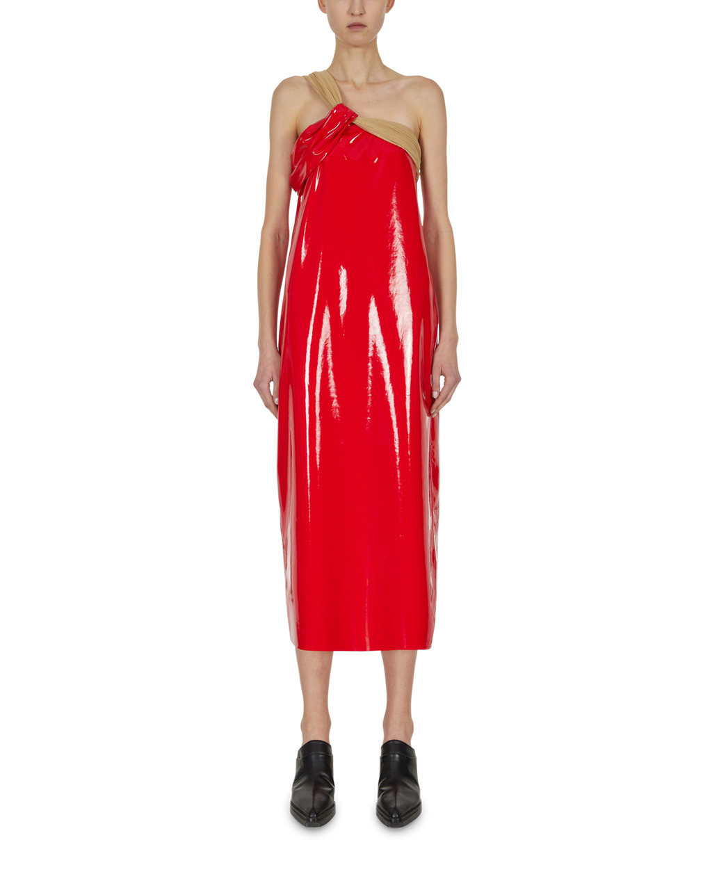 PVC LONG DRESS - 2