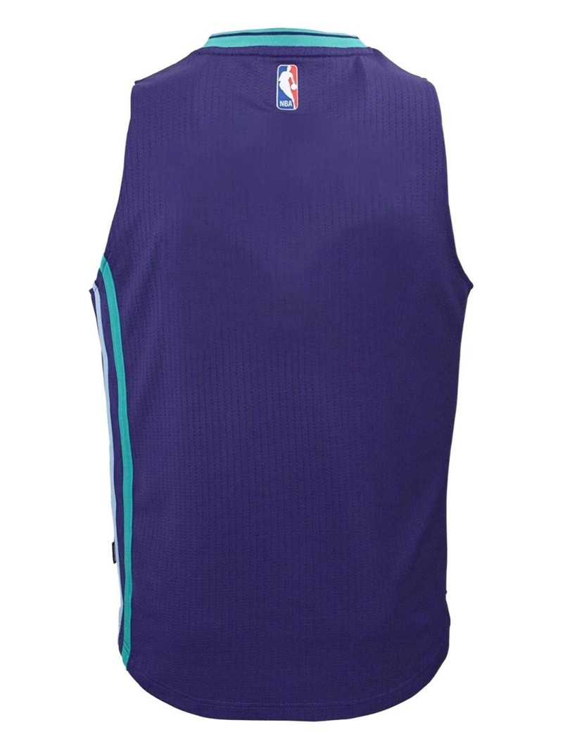 adidas logo-print vest outlook