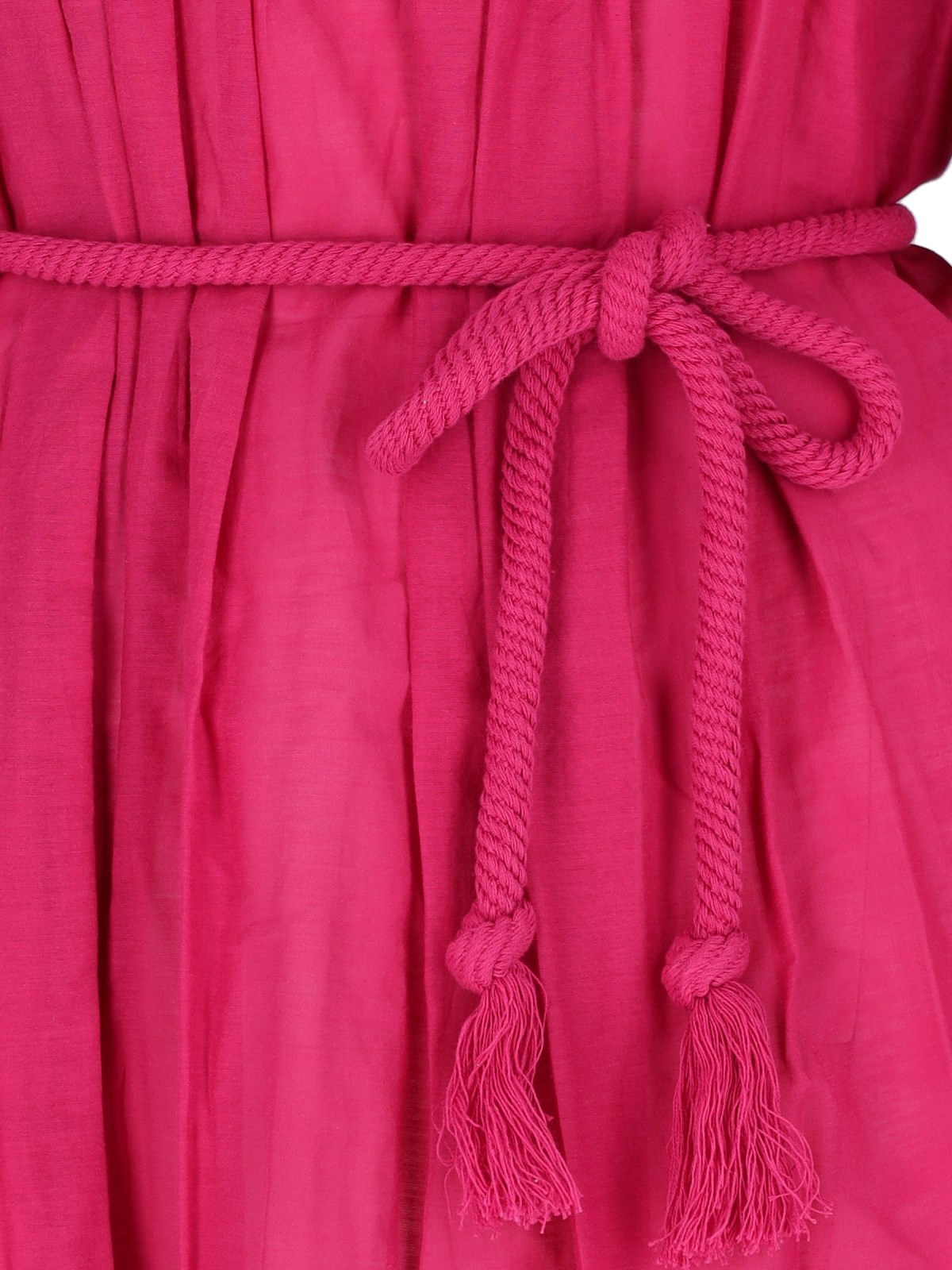 MINI CHEMISIER DRESS - 5