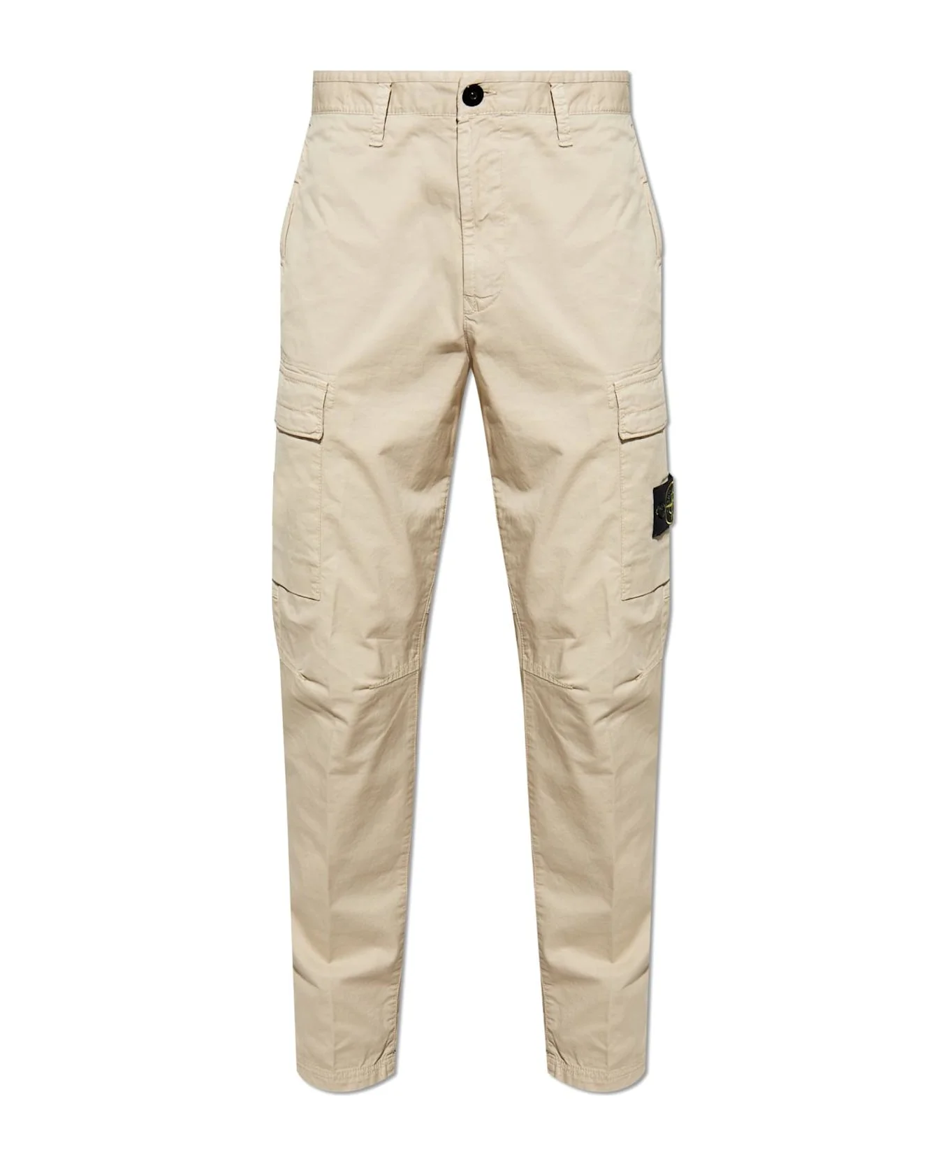 Stone Island Pants With Pockets - 1