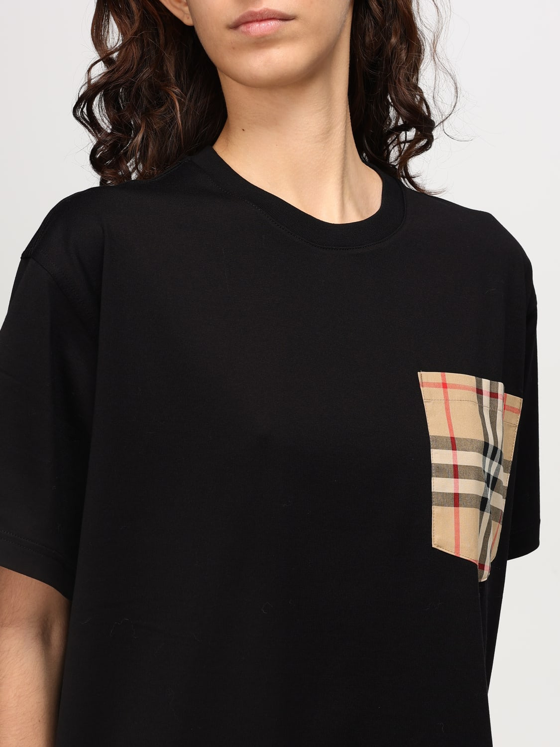 T-shirt woman Burberry - 5