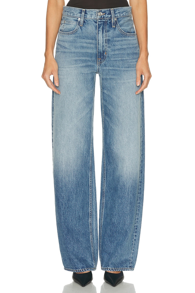 Cassie High Rise Wide Leg 1