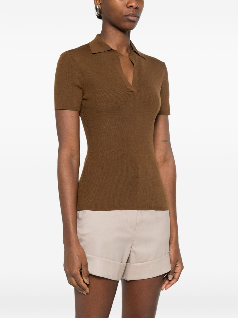 Albero V-neck top 3