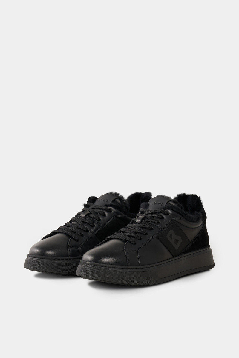 Milan sneakers in Black 4
