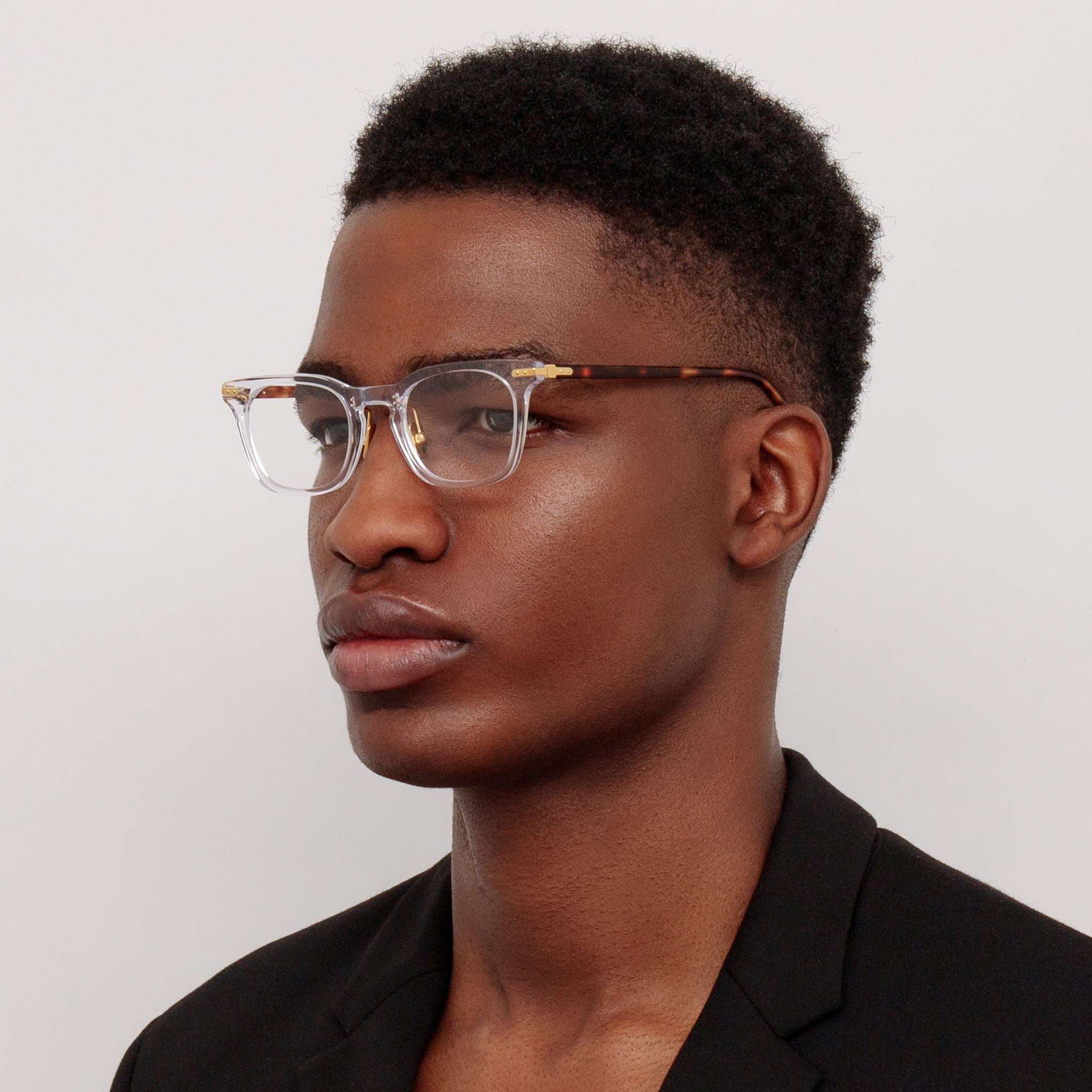 Hawkin Optical in Clear - 5