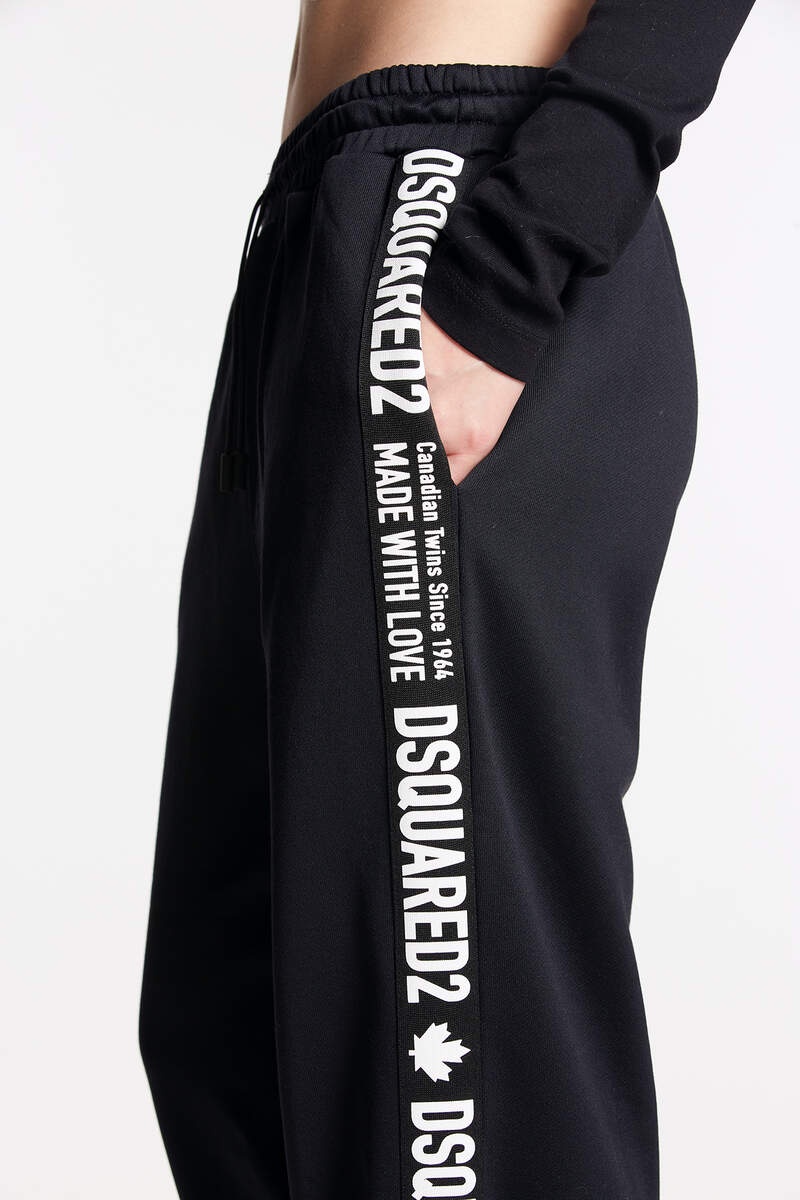 D2 WASH GYM PANTS - 5