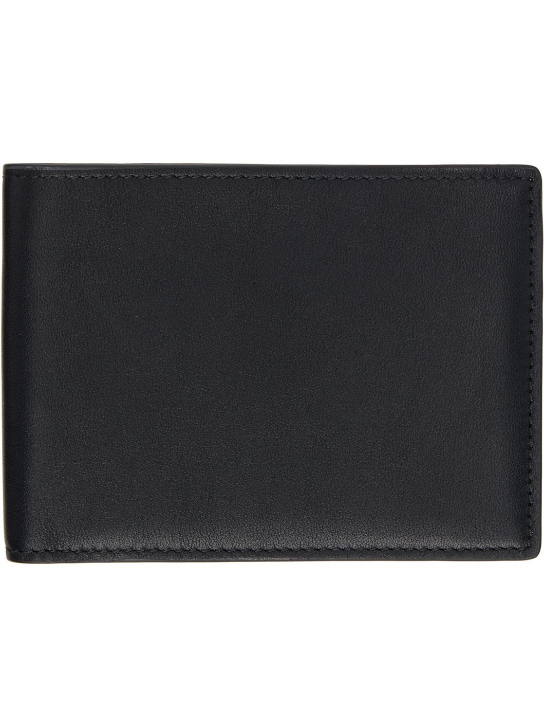 Black Standard Wallet - 2