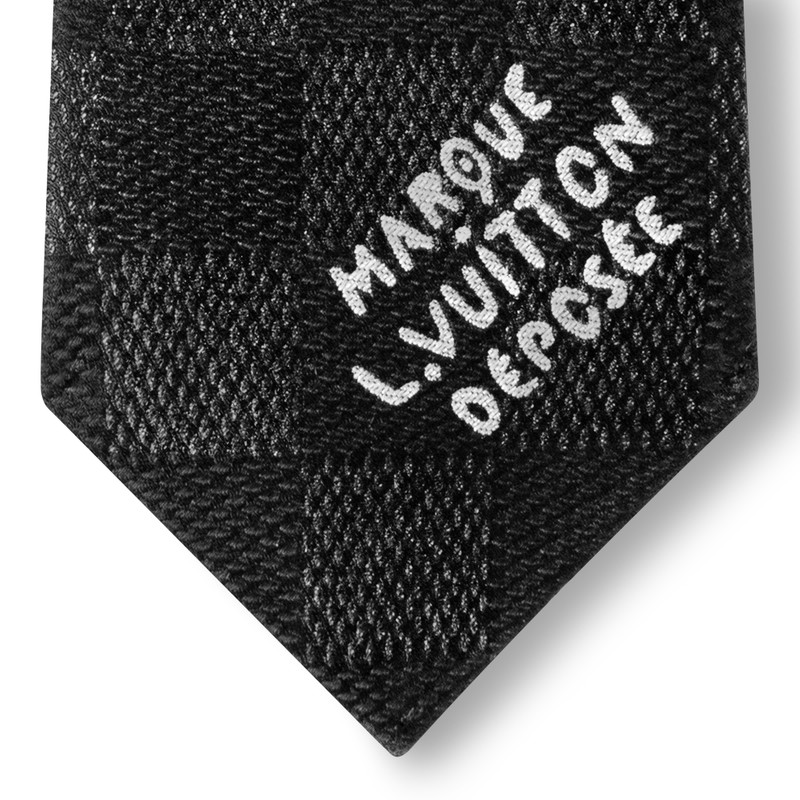 Louis Vuitton Damier Evening Tie outlook