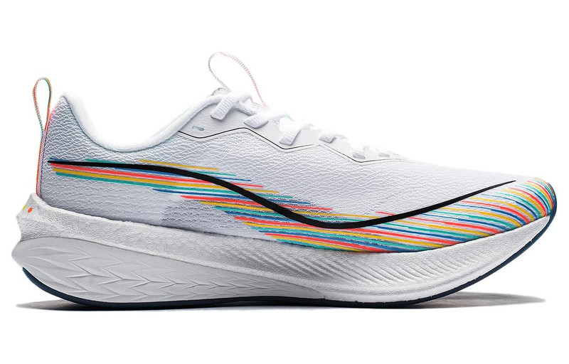 Li-Ning (WMNS) Li-Ning Dark Horse 6 Pro 'White' ARMT014-16 outlook