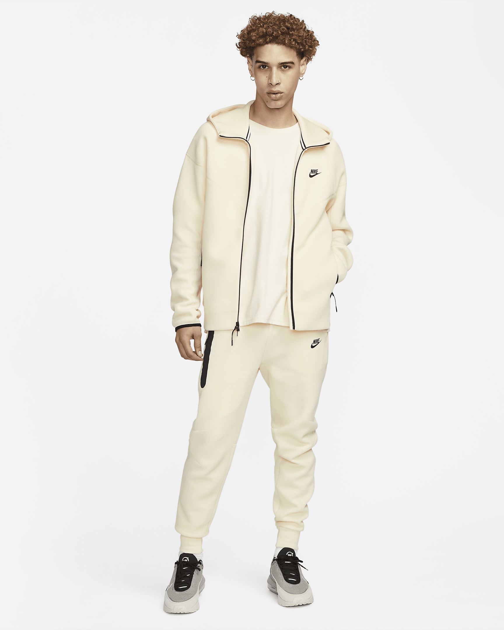 Nike Sportswear Tech Fleece Windrunner Men's Full-Zip Hoodie - 8