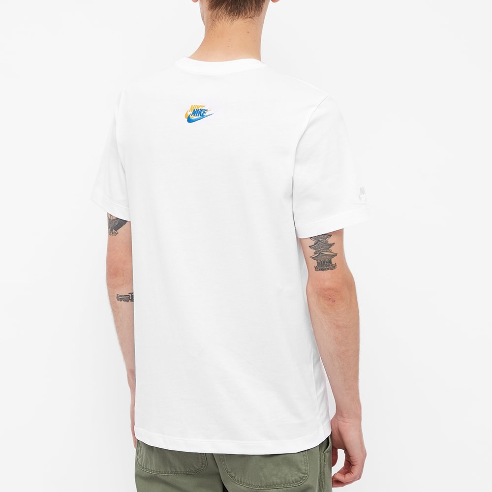 Nike Multi Swoosh Tee - 5