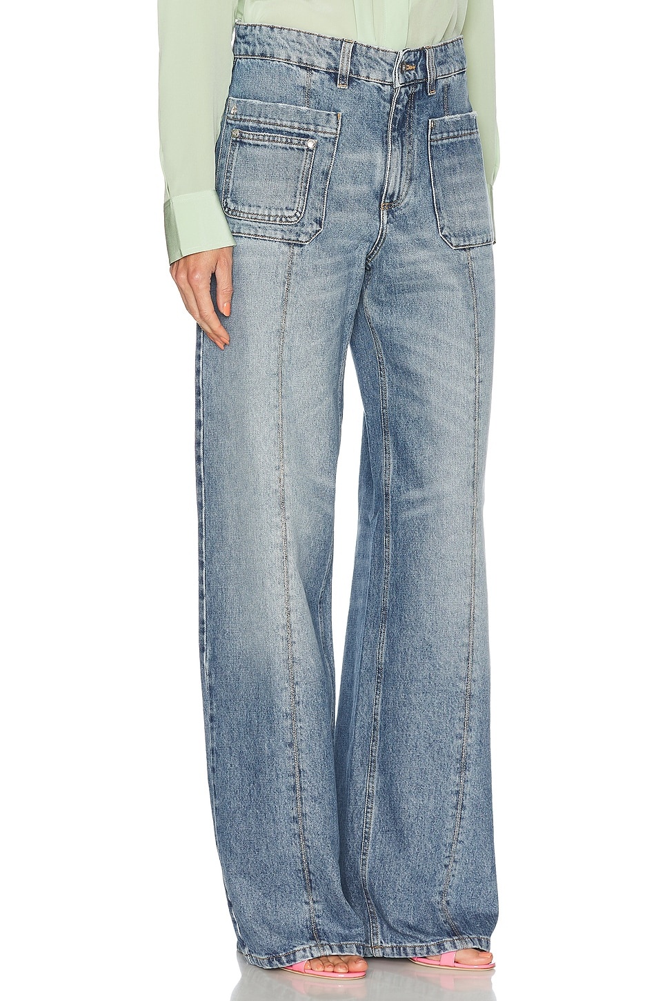 Wide Leg - 2