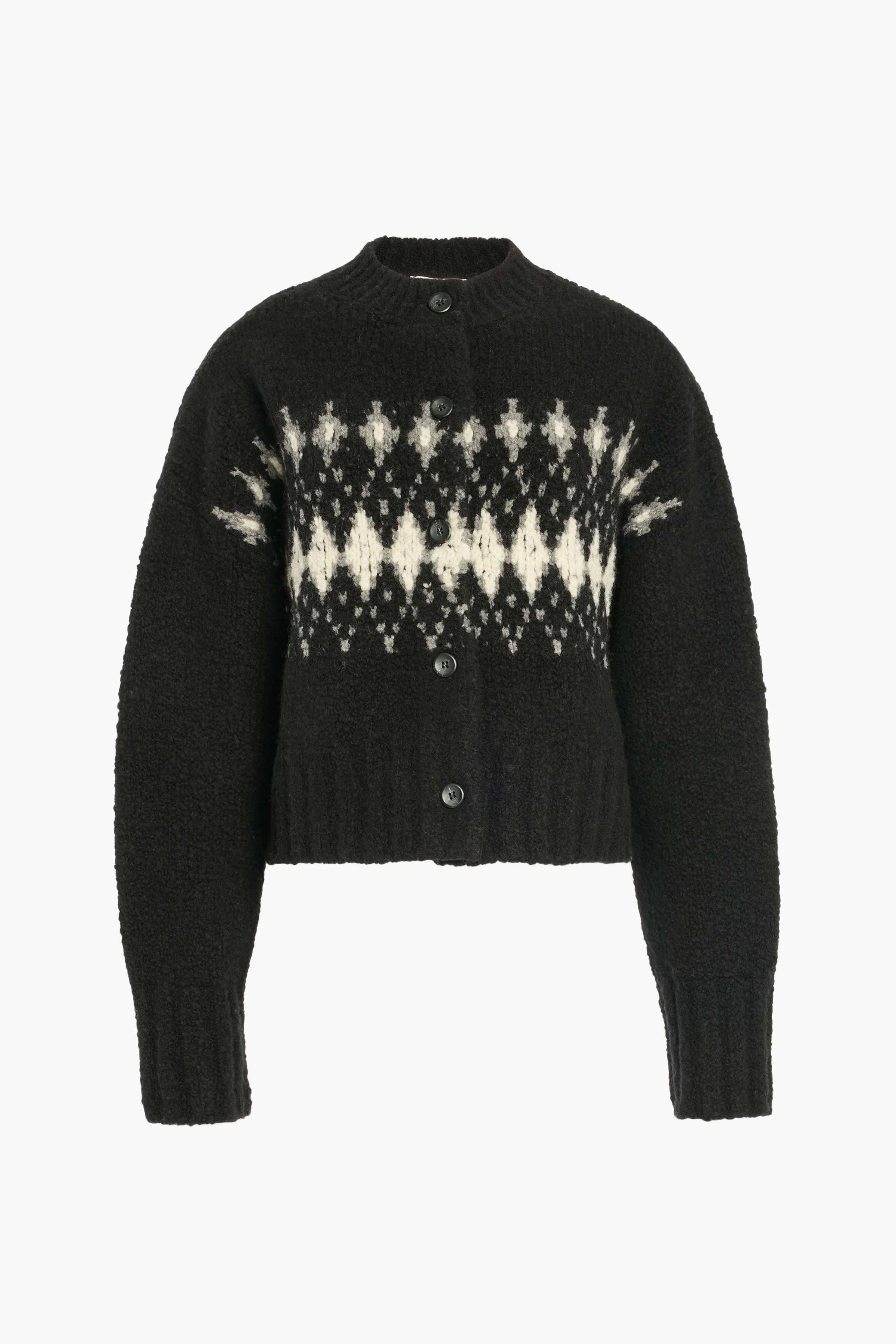 HAVEN SWEATER - 1