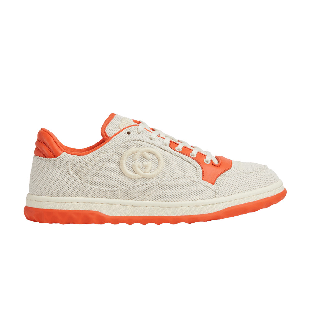 Gucci MAC80 Sneaker 'Beige Orange' - 1