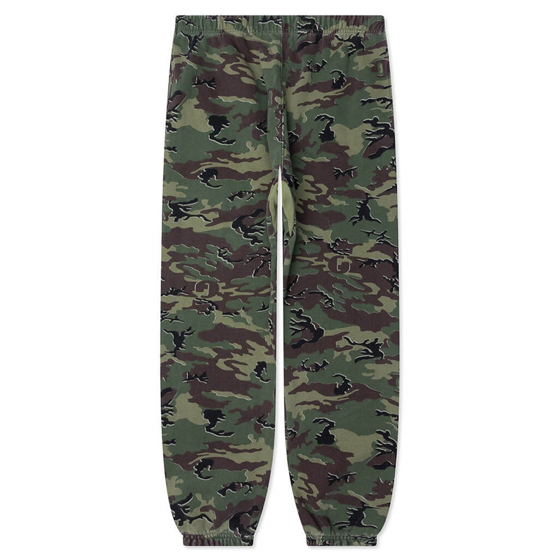 GALLERY DEPT. SWEATPANT - ERDL CAMO outlook