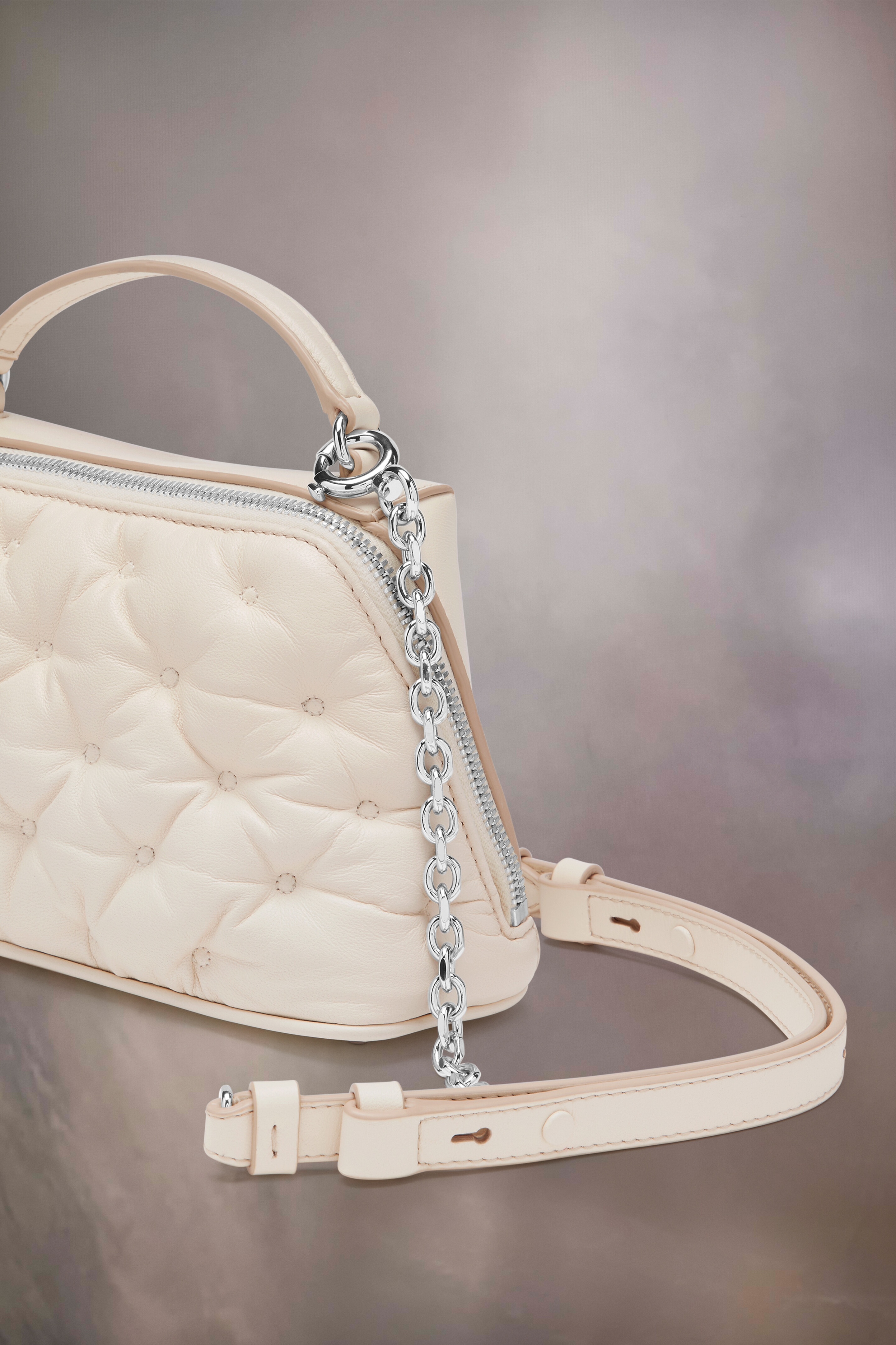 Glam Slam Trapezoid Bag - 5