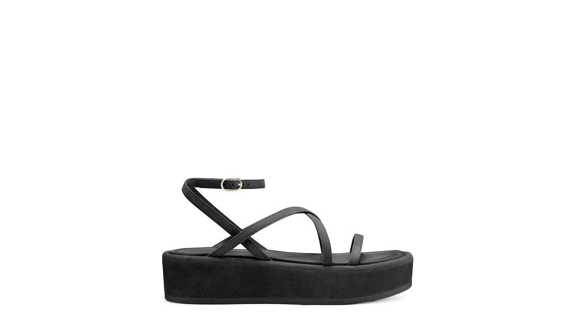 SUMMERLIFT FLATFORM SANDAL - 1