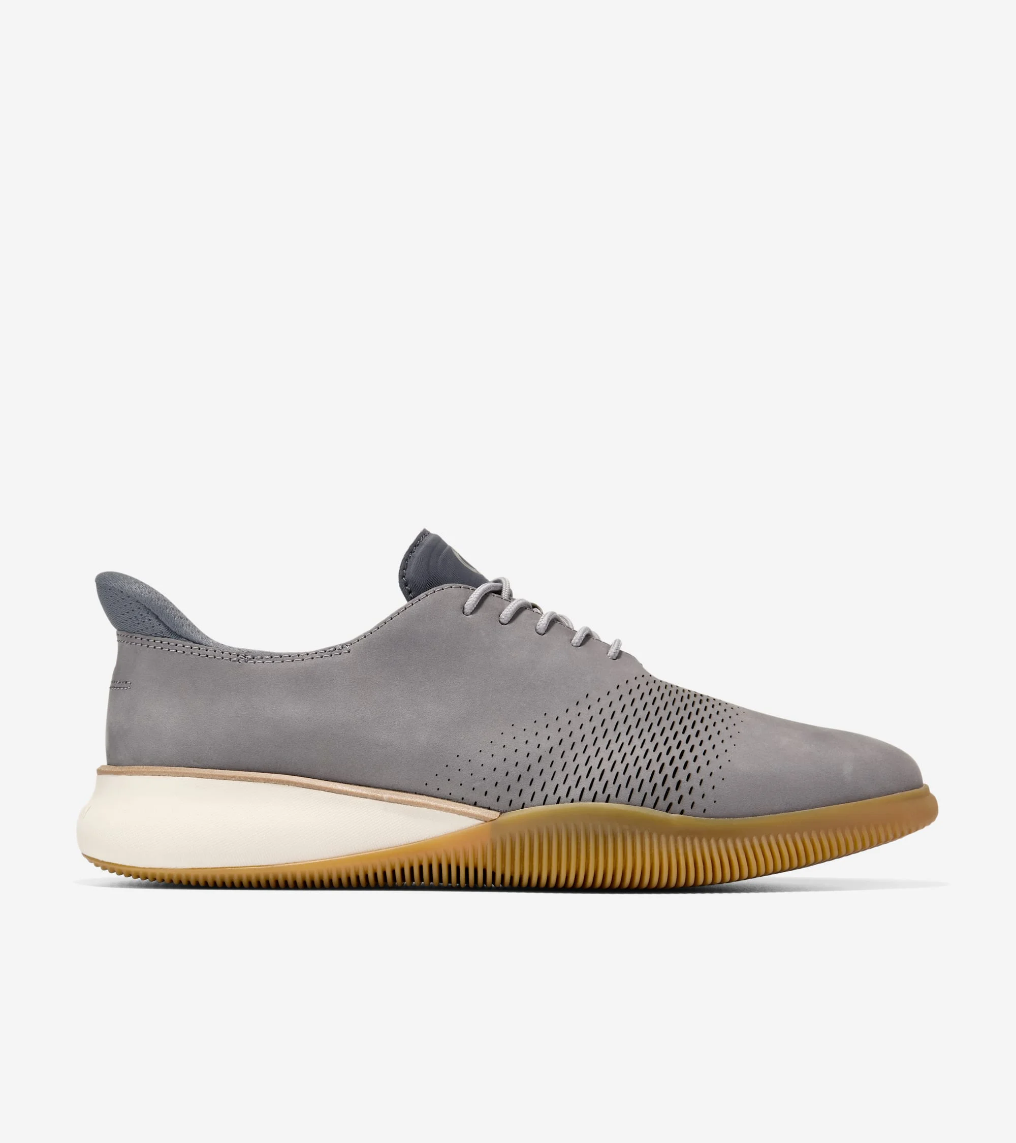 Men's 6.ZERØGRAND Laser Quick-On Oxfords - 1