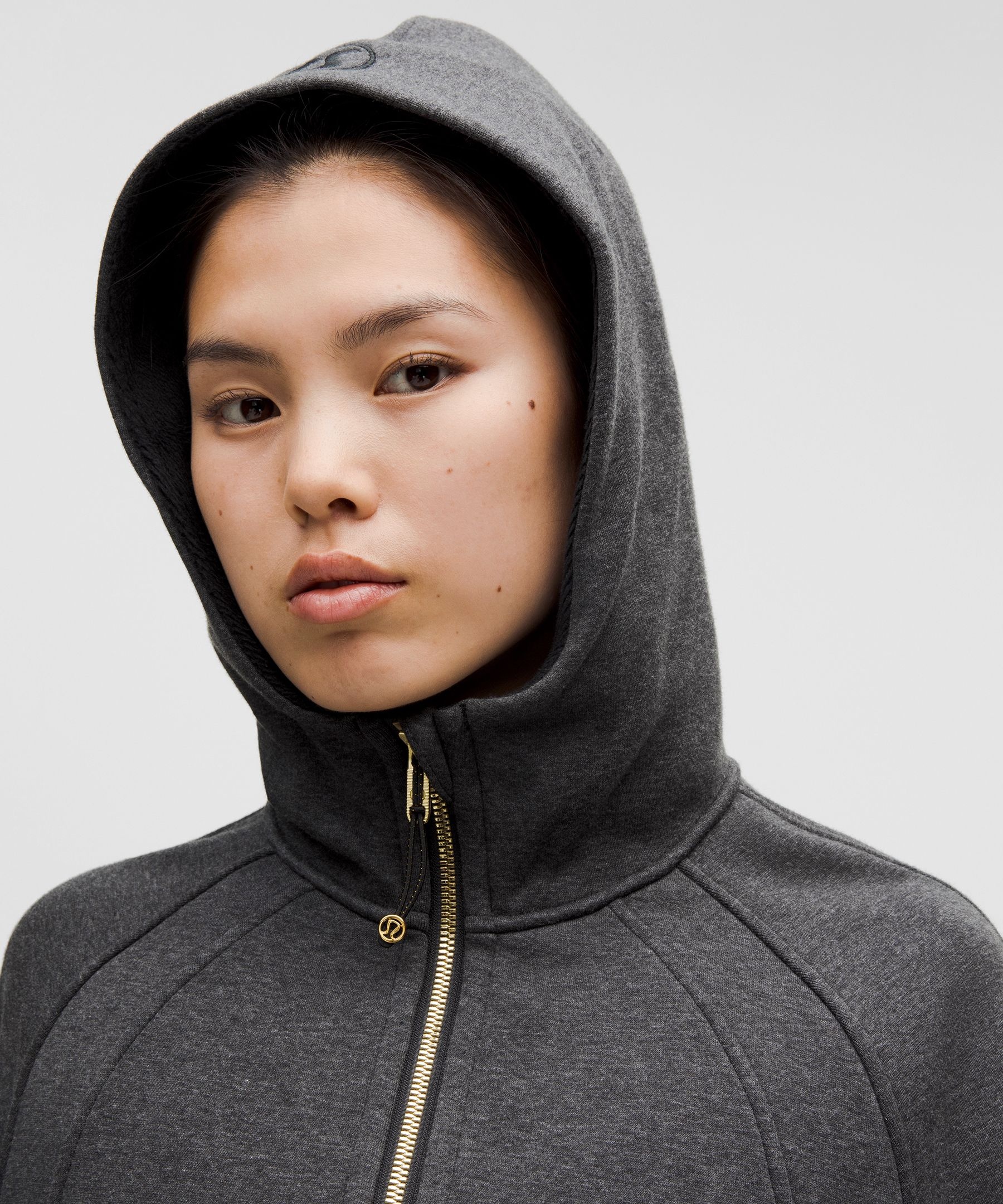 Scuba Oversized Half-Zip Hoodie *Plush - 4