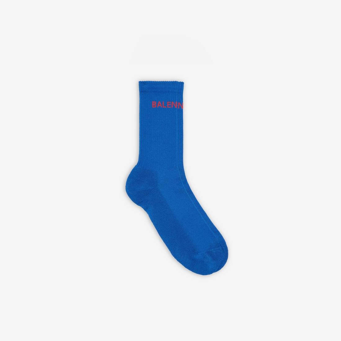 Men's Logo Socks in Blue/red - 1