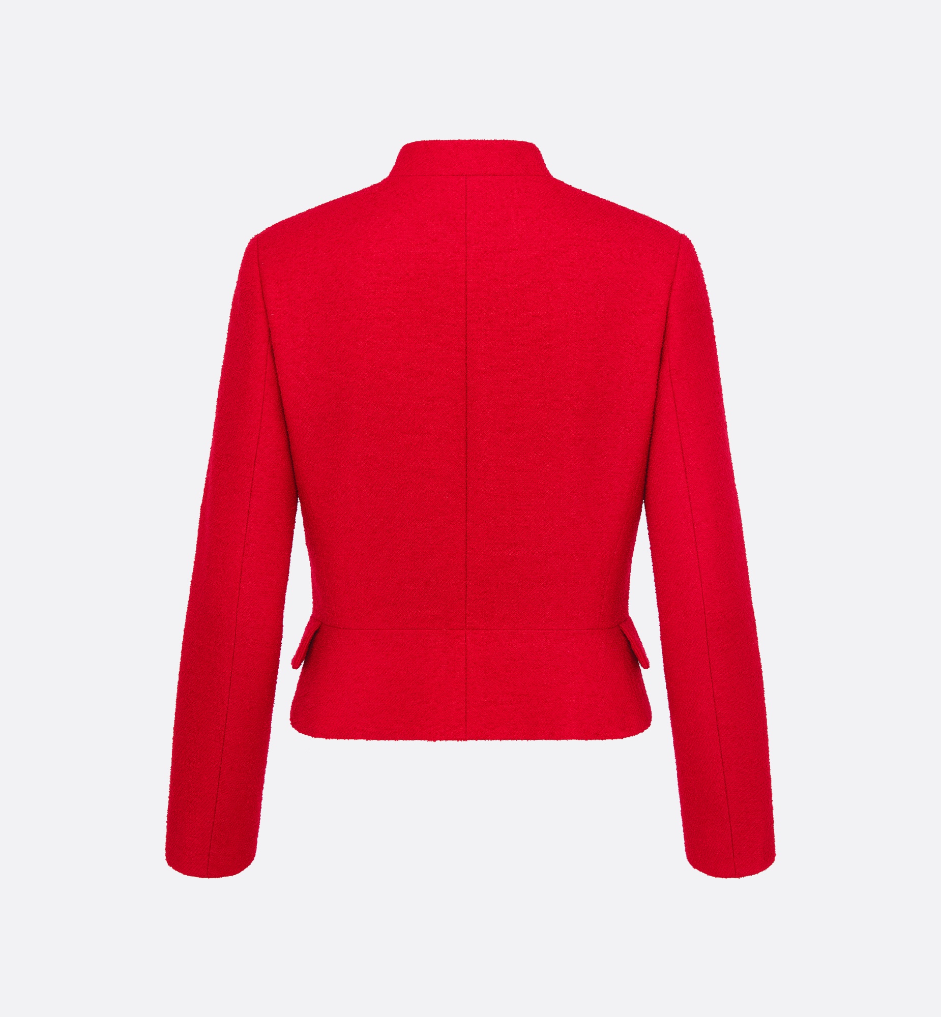 Cropped Jacket - 5