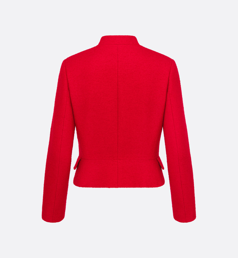 Dior Cropped Jacket outlook