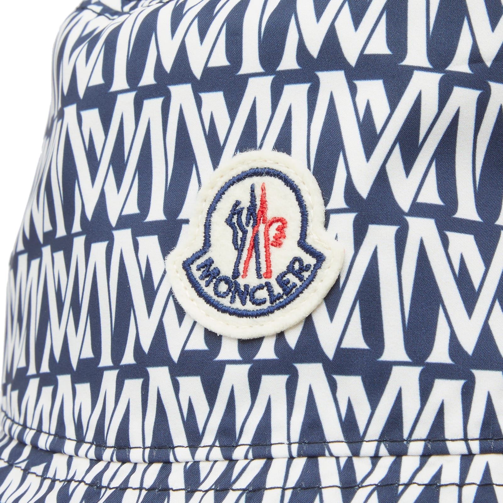 Moncler Logo Badge Bucket Hat - 3