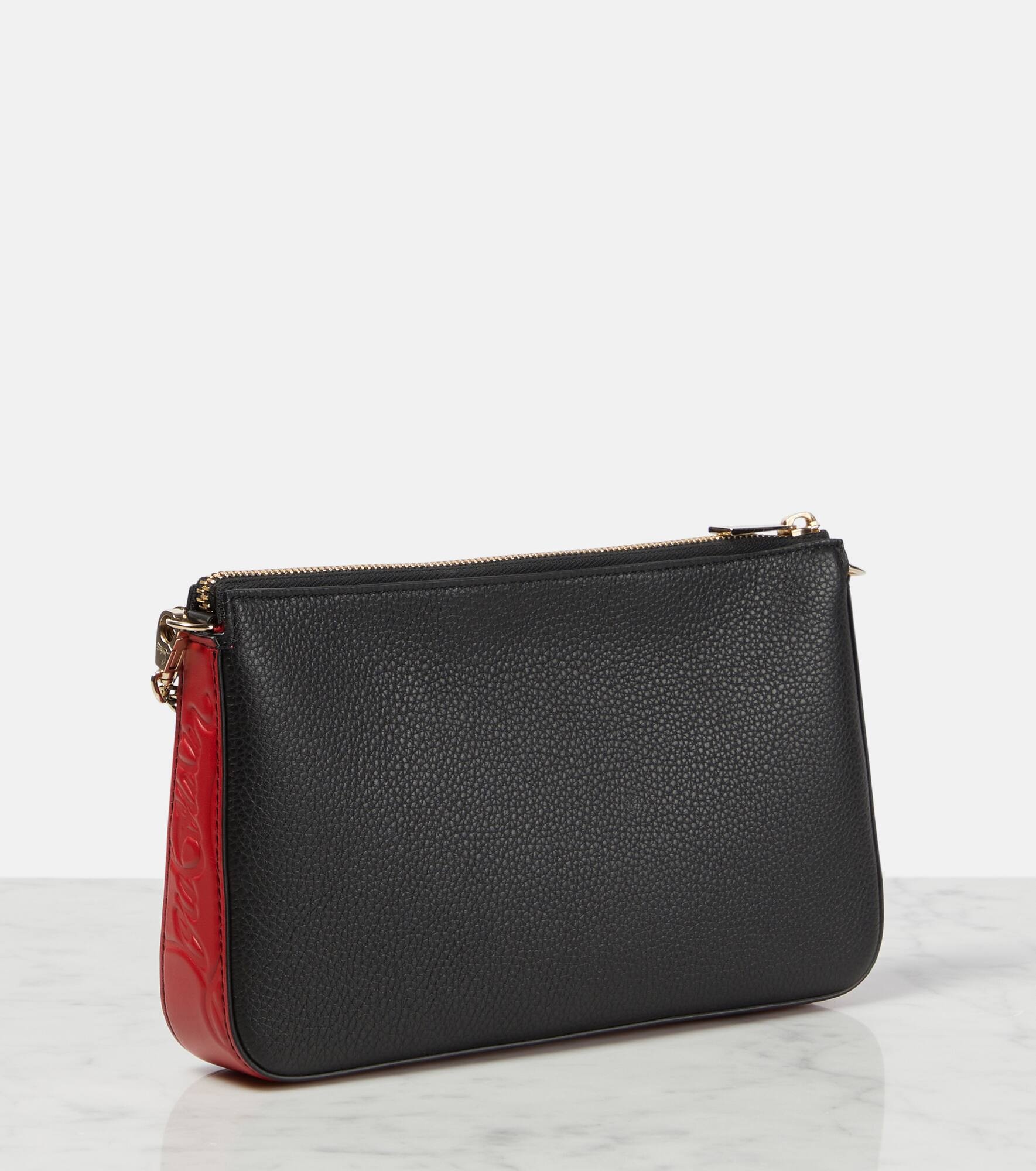 Loubila leather clutch - 4