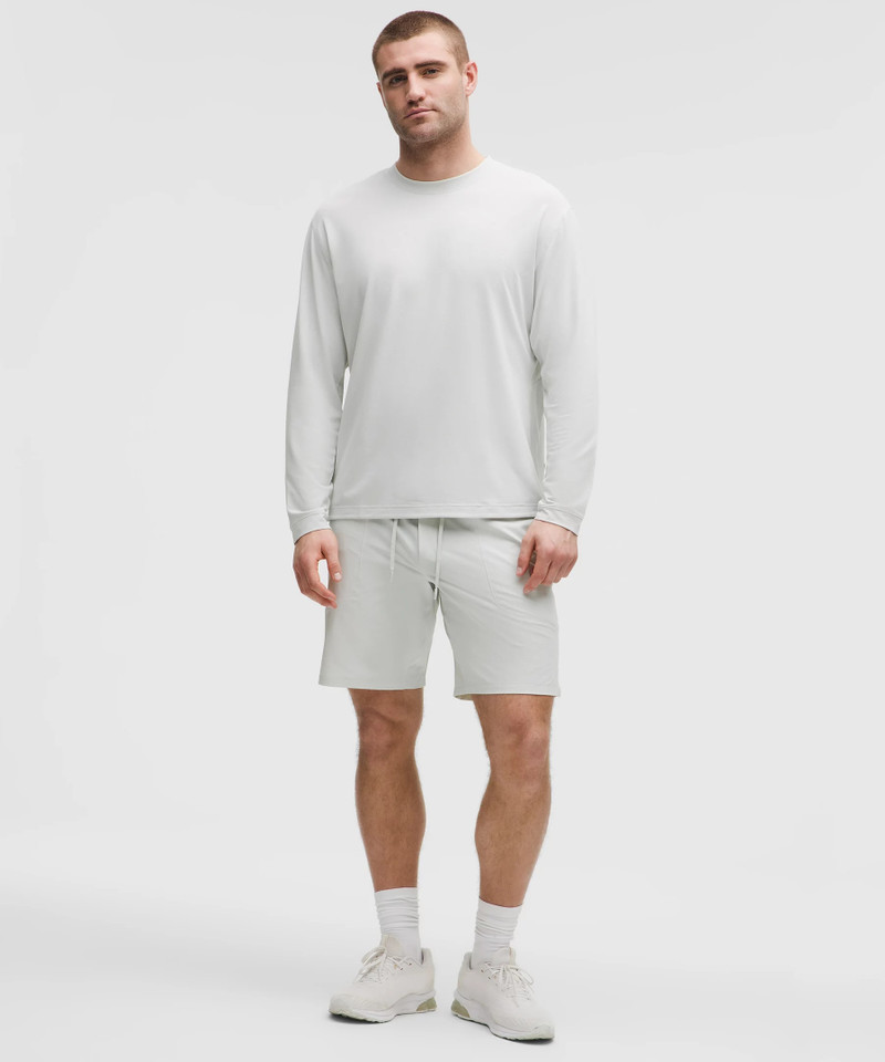lululemon EasySet Training Long-Sleeve Shirt outlook
