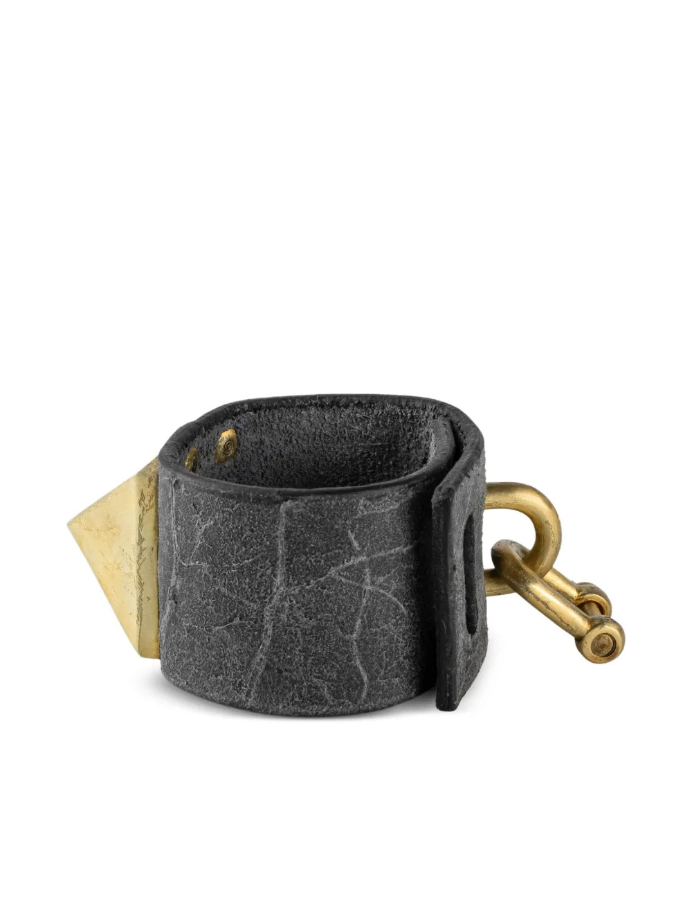 PARTS OF FOUR - Restraint Charm Bracelet (Mega Pyramid Var., 50mm, IMW+AG) - 3
