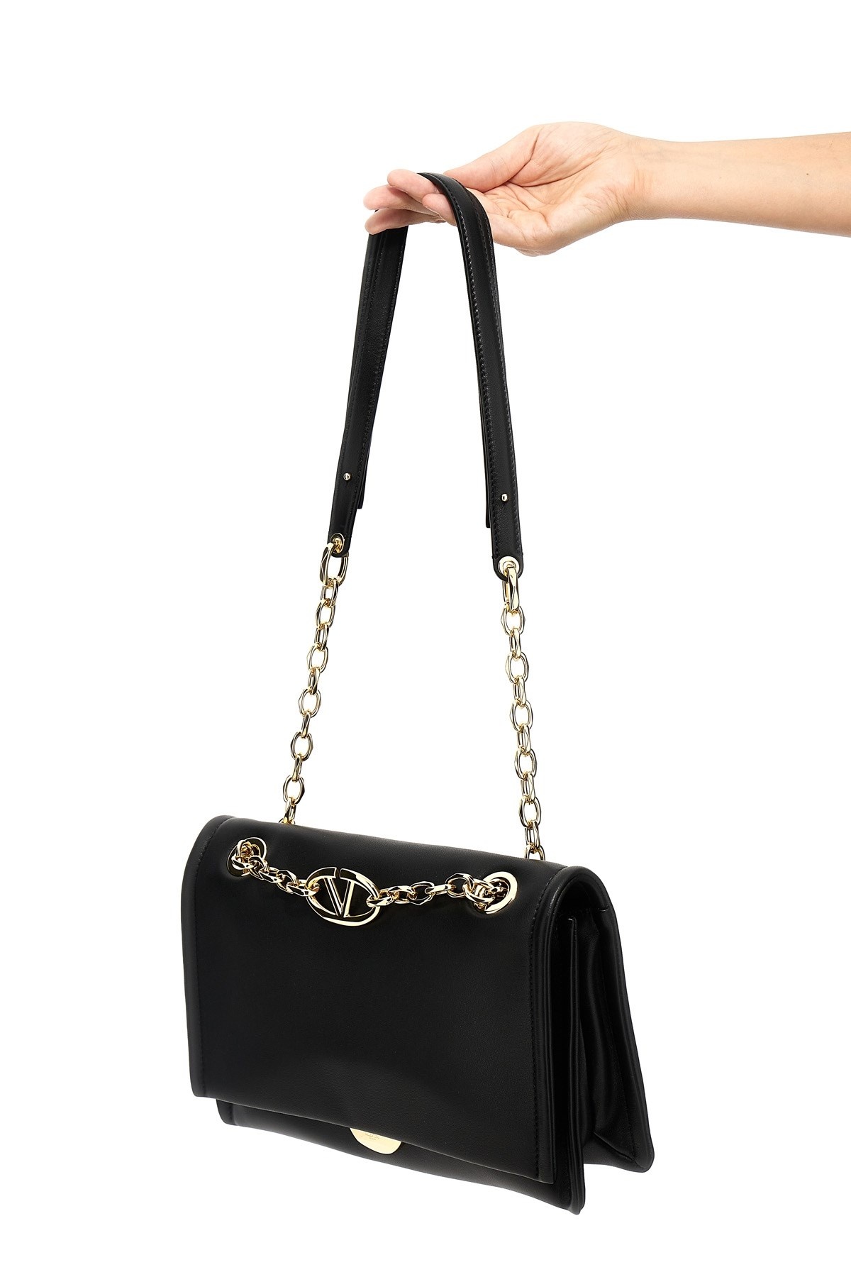 Valentino Garavani 'VLogo Chain' shoulder bag - 2