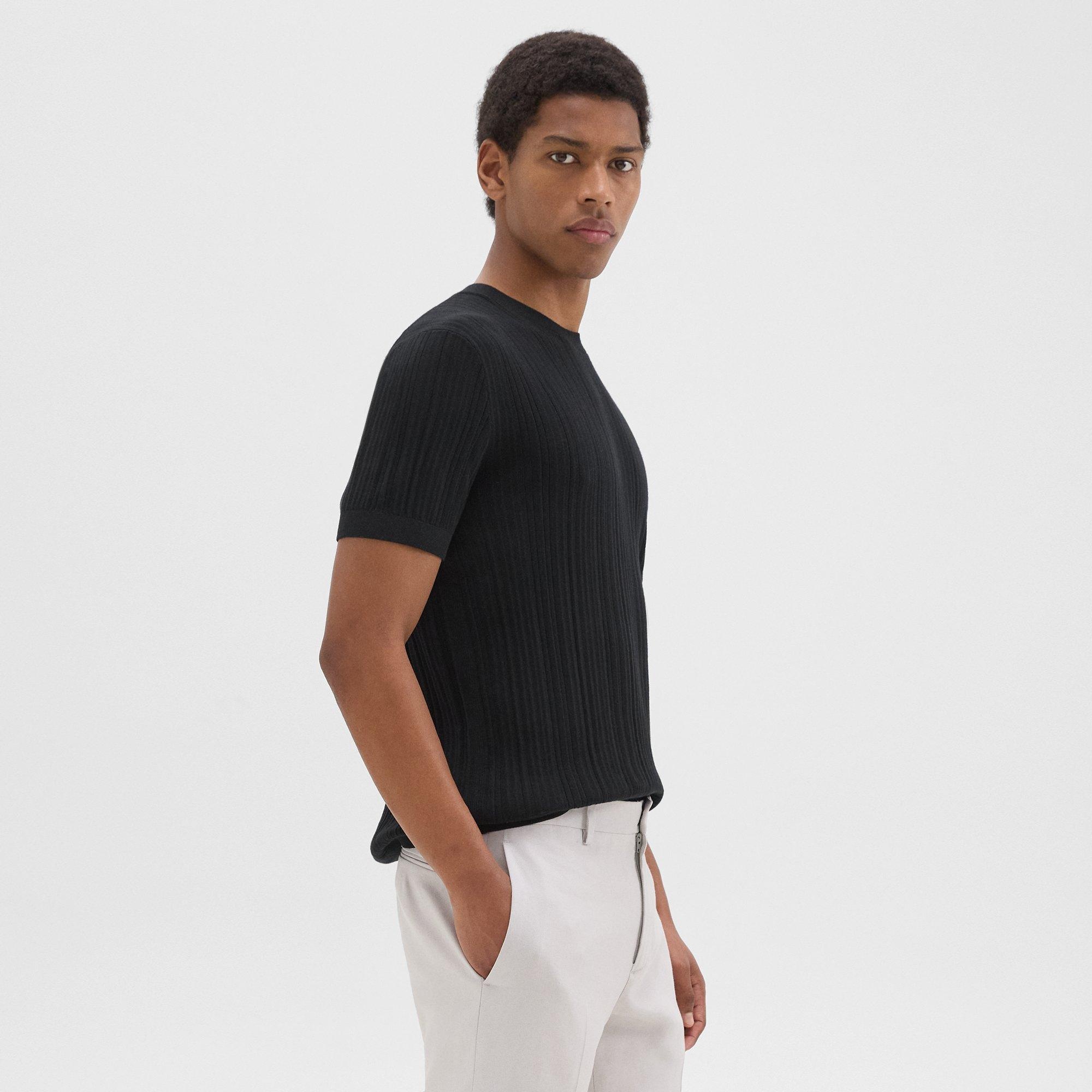 Damian Tee in Cotton - 3