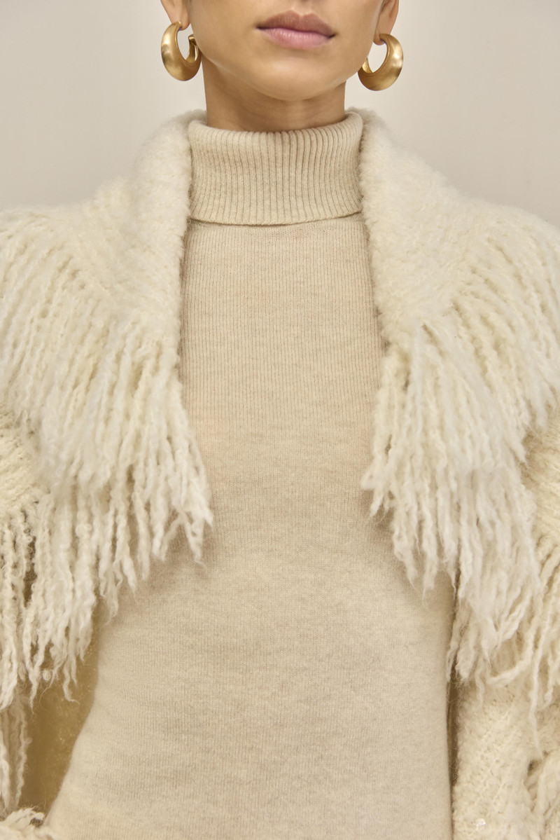 Cult Gaia MICHELLE CARDIGAN outlook