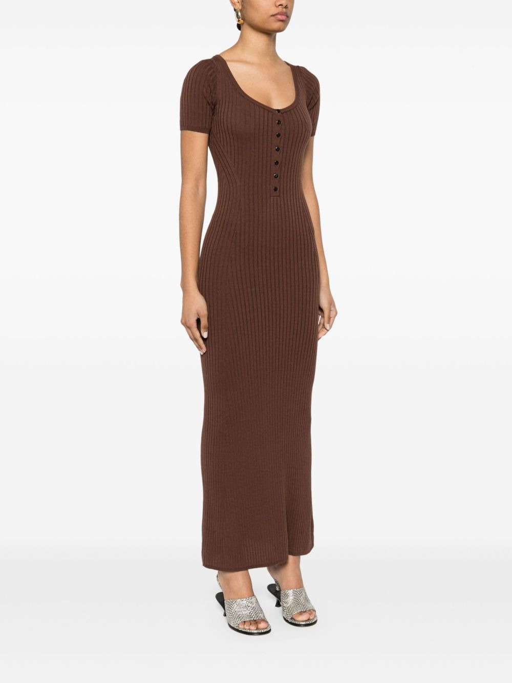 Mira maxi dress - 3