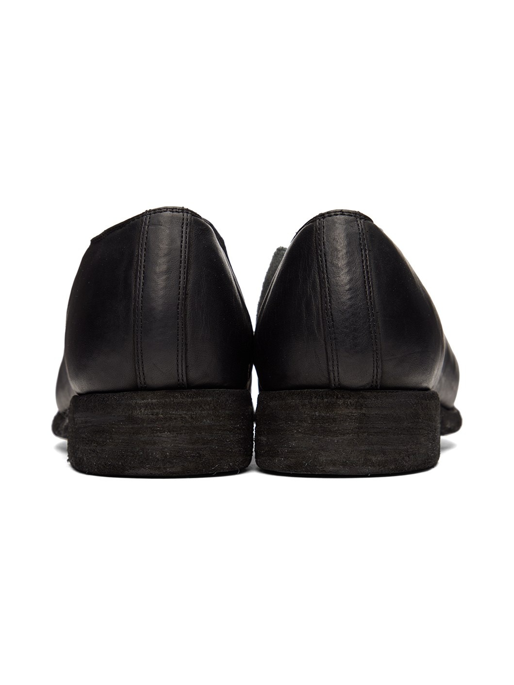 Black 990E Loafers - 2