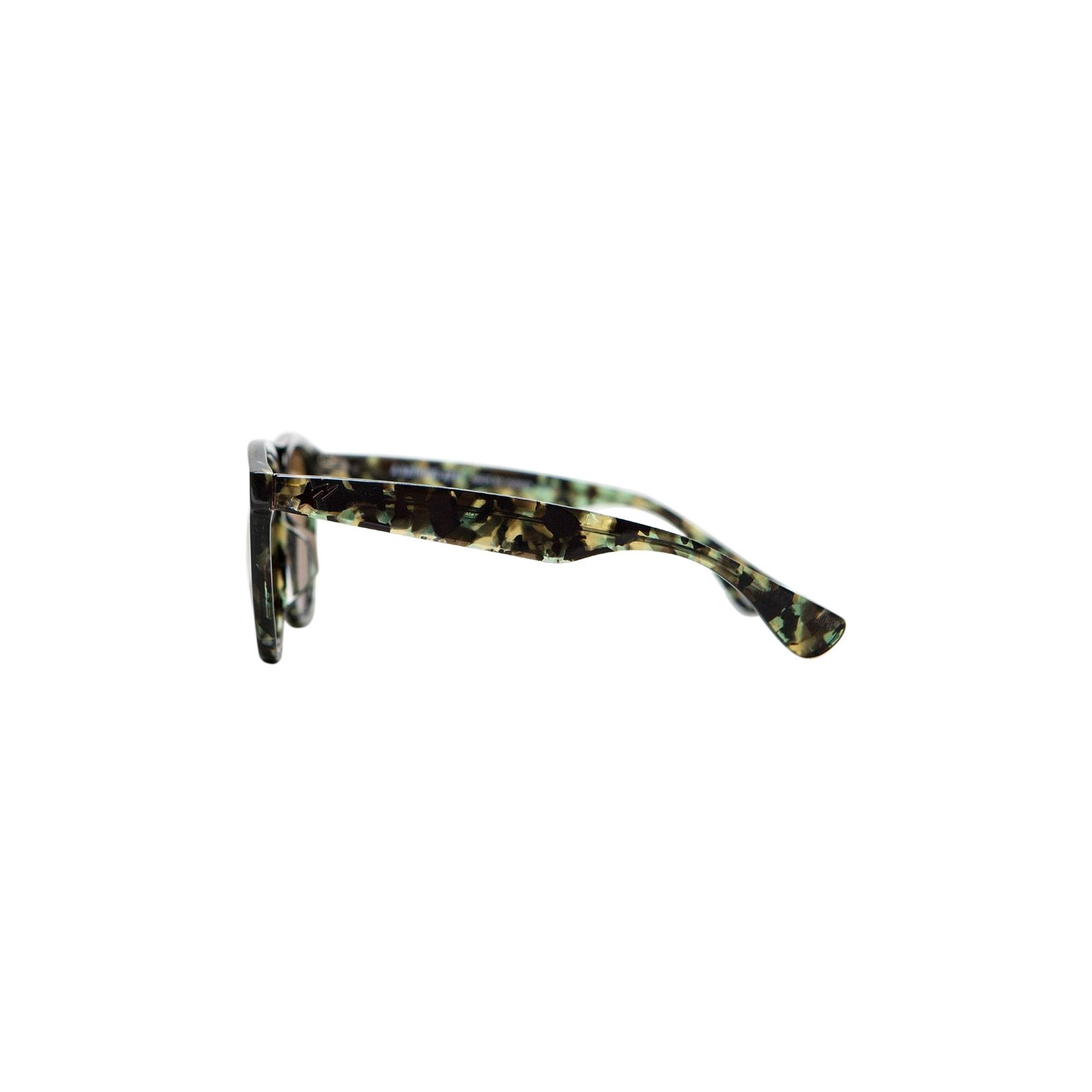 BAPE Sunglasses 'Green' - 2