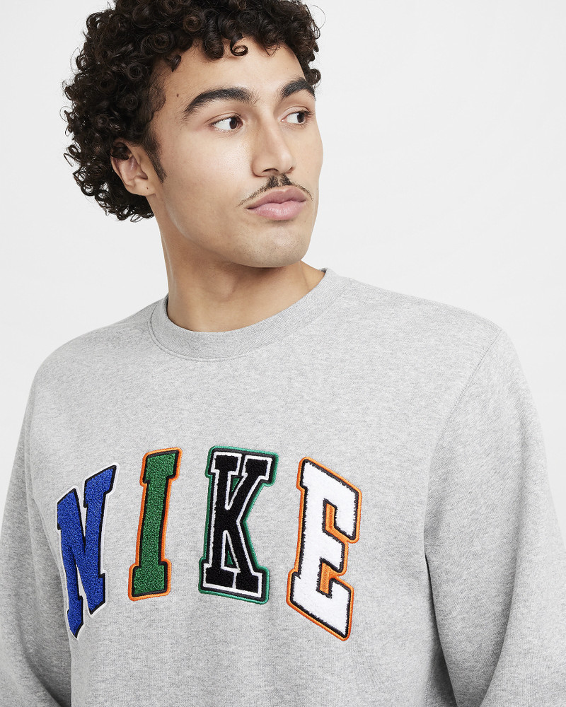 Nike Club Men's Crew 3