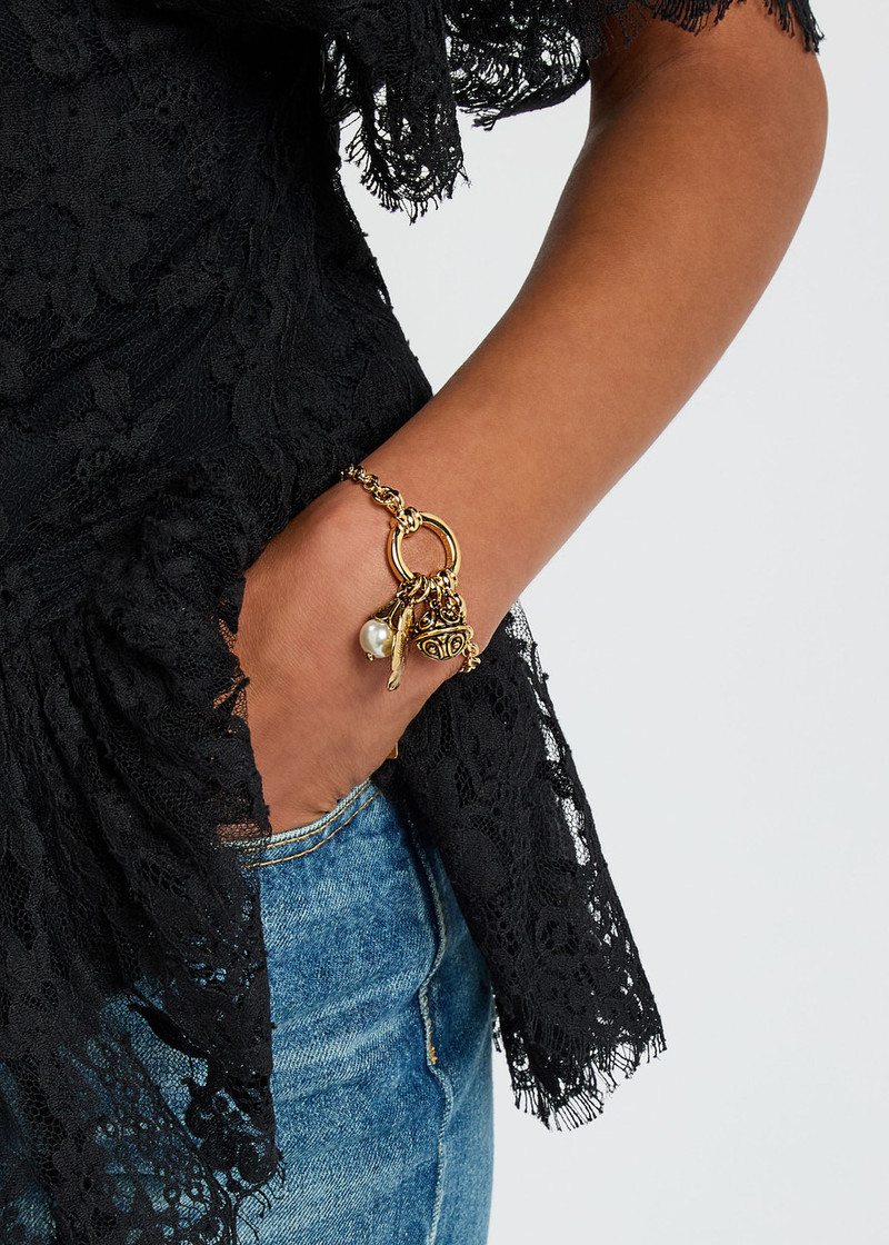 Chloé Chloe The Château Treasures Bracelet outlook