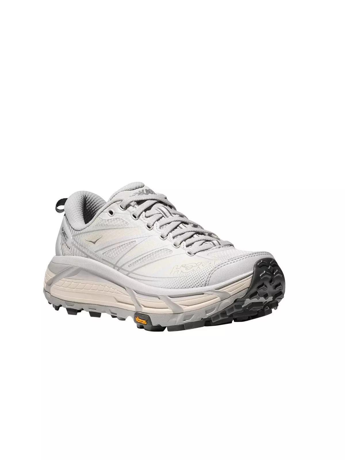 Mafate Speed 2 "Cosmic Grey/Alabaster" Unisex Trail Running Shoe - 6