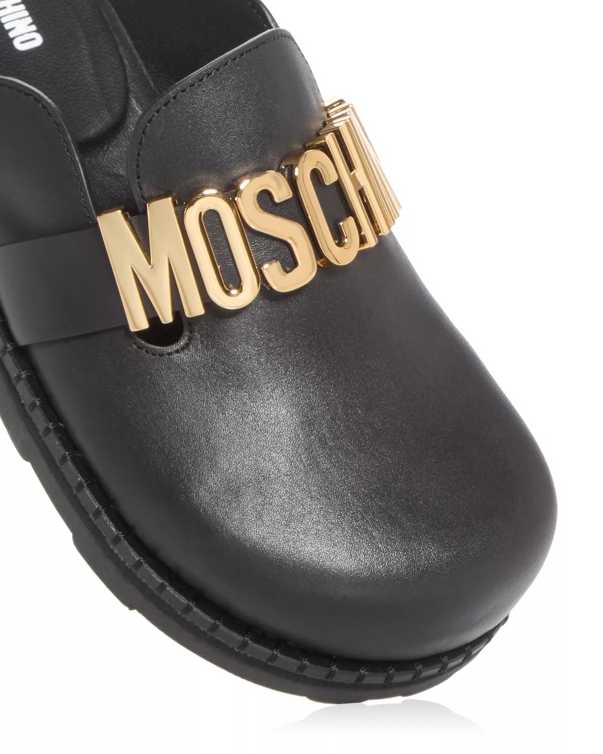 Women's Logo Mules - 6