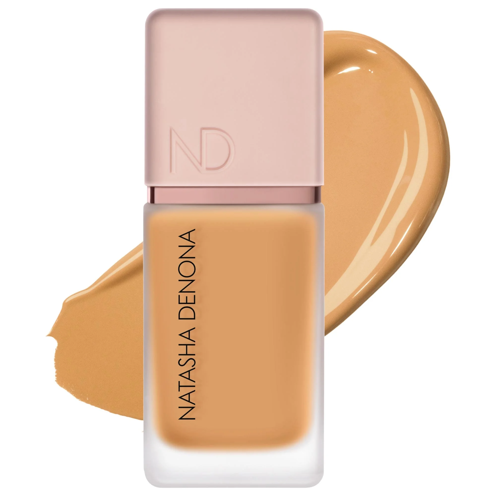 Hy-Glam Foundation Hydrating & Blurring Luminous Longwear Serum Foundation - 1