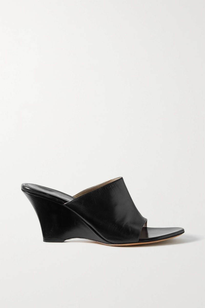 Marion leather mules 1