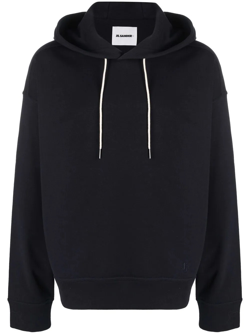 cotton classic hoodie - 1