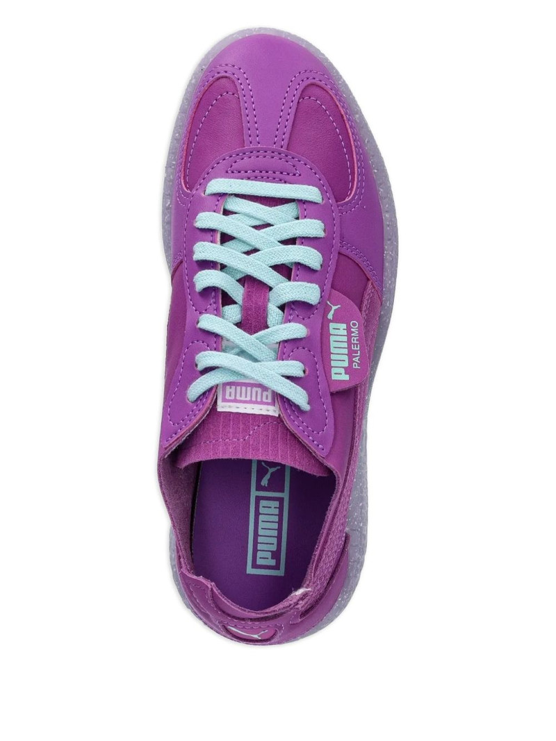 Palermo lace-up sneakers 4