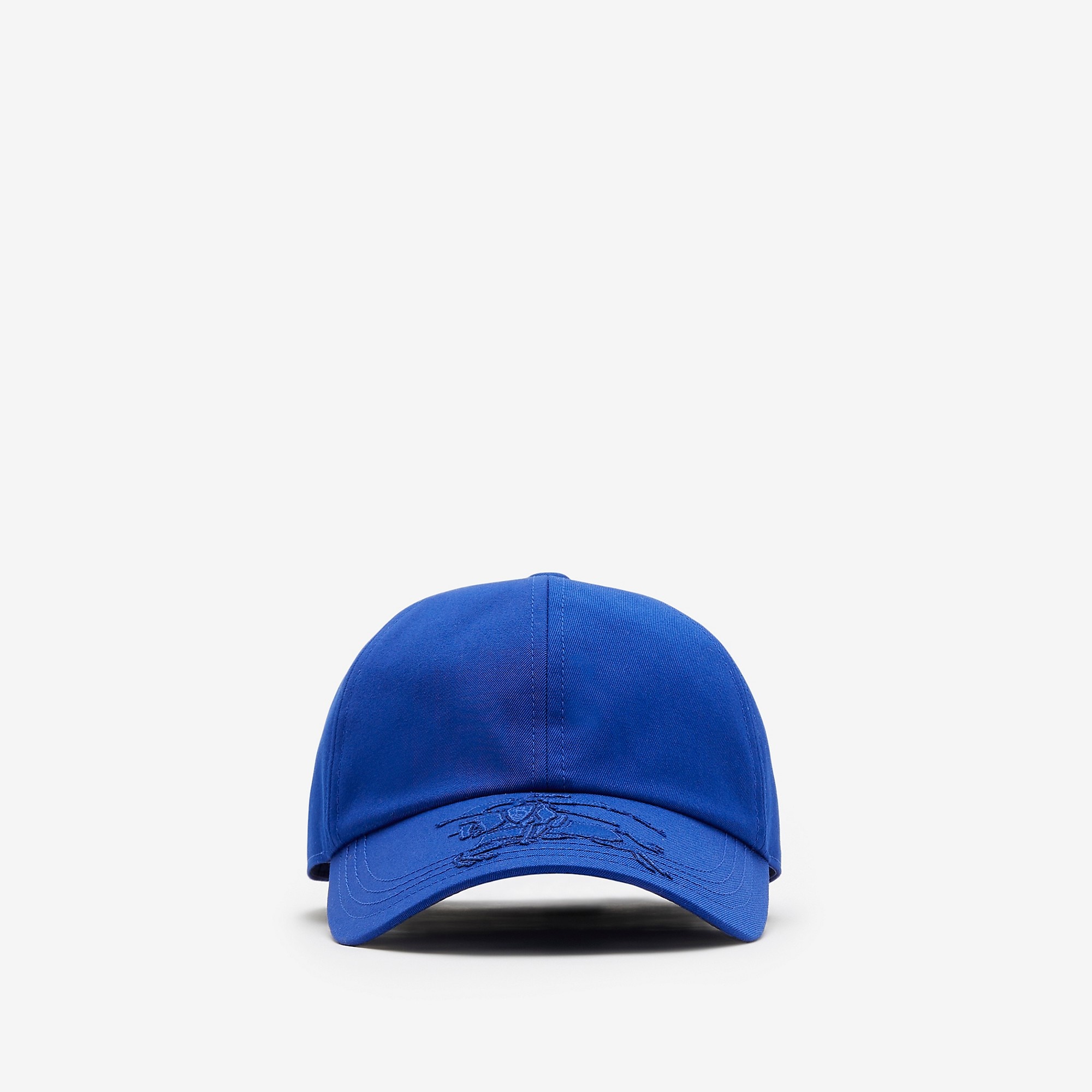 Cotton Blend Baseball Cap - 1