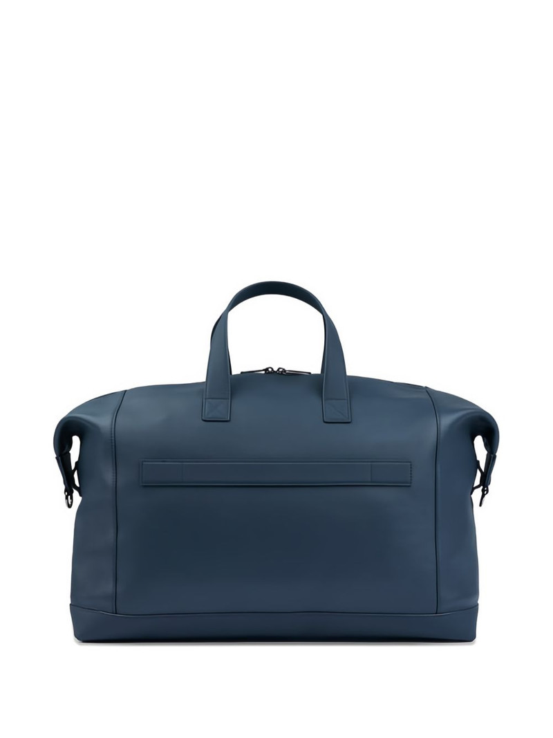 Paul & Shark leather holdall outlook