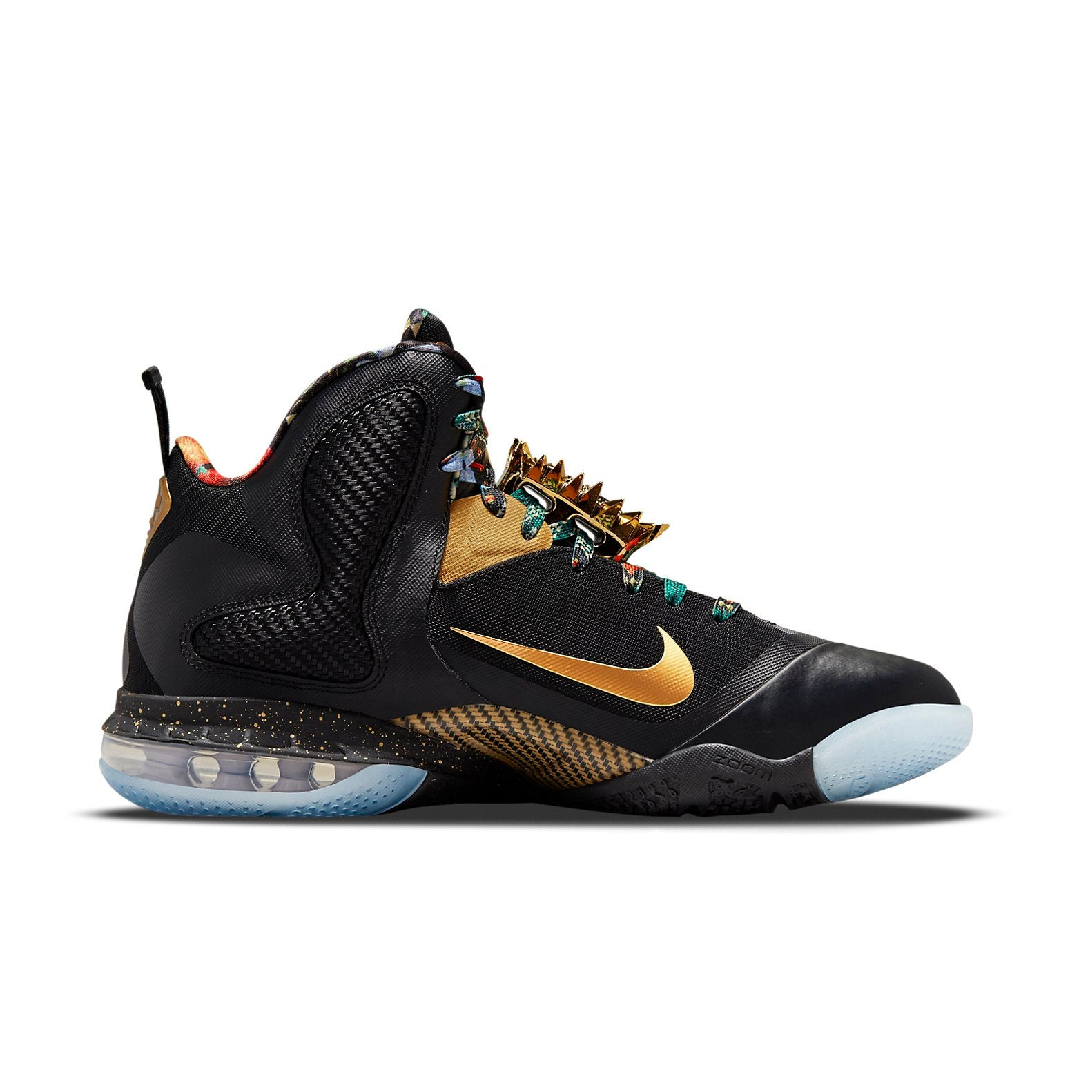 Nike LeBron 9 'Watch The Throne' 2022 DO9353-001 - 2
