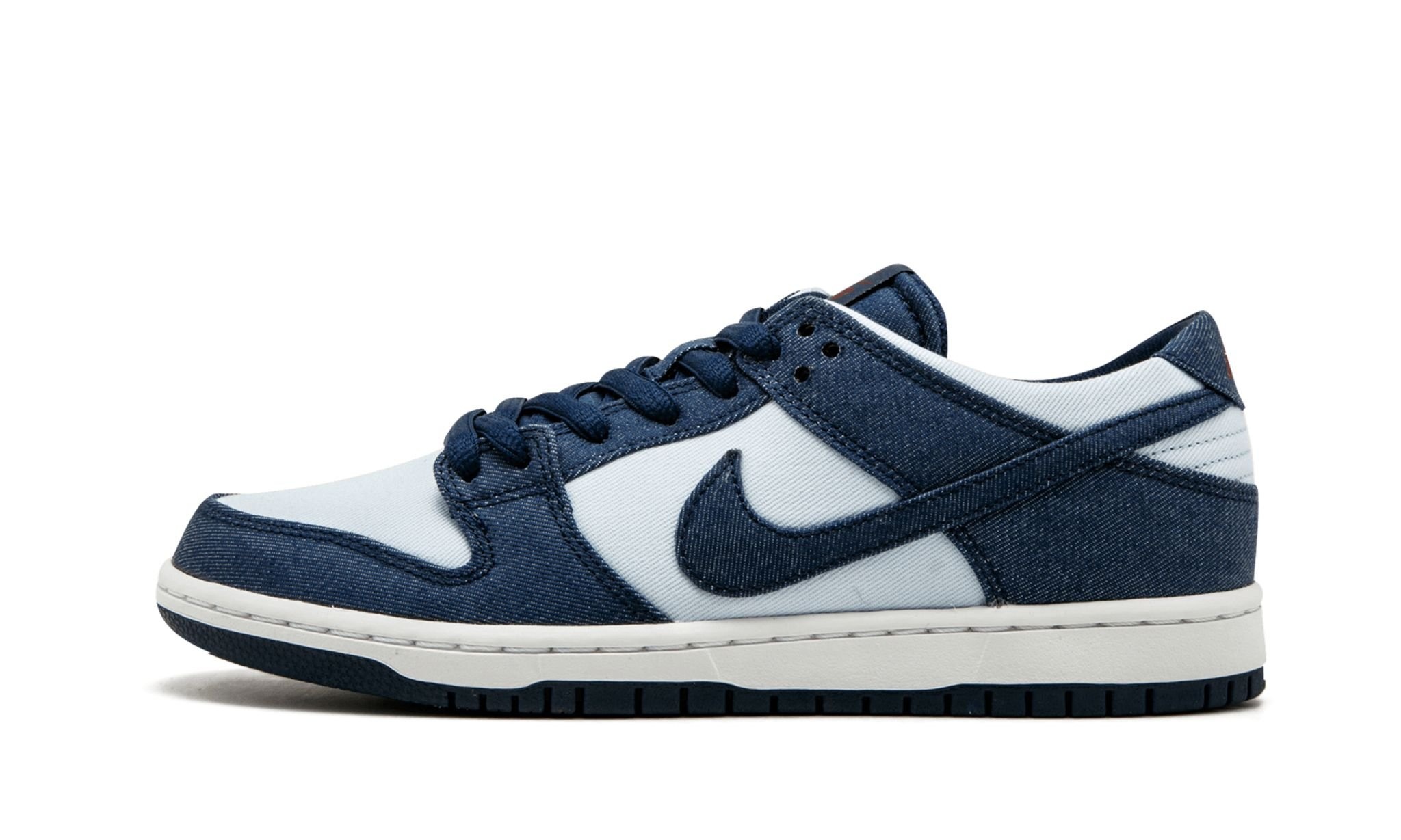 SB Zoom Dunk Low Pro "Binary Blue" - 1