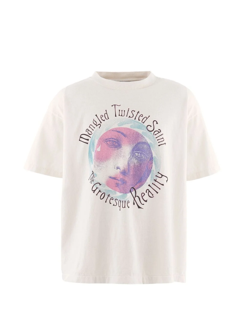 x Sean Wotherspoon print T-shirt - 1