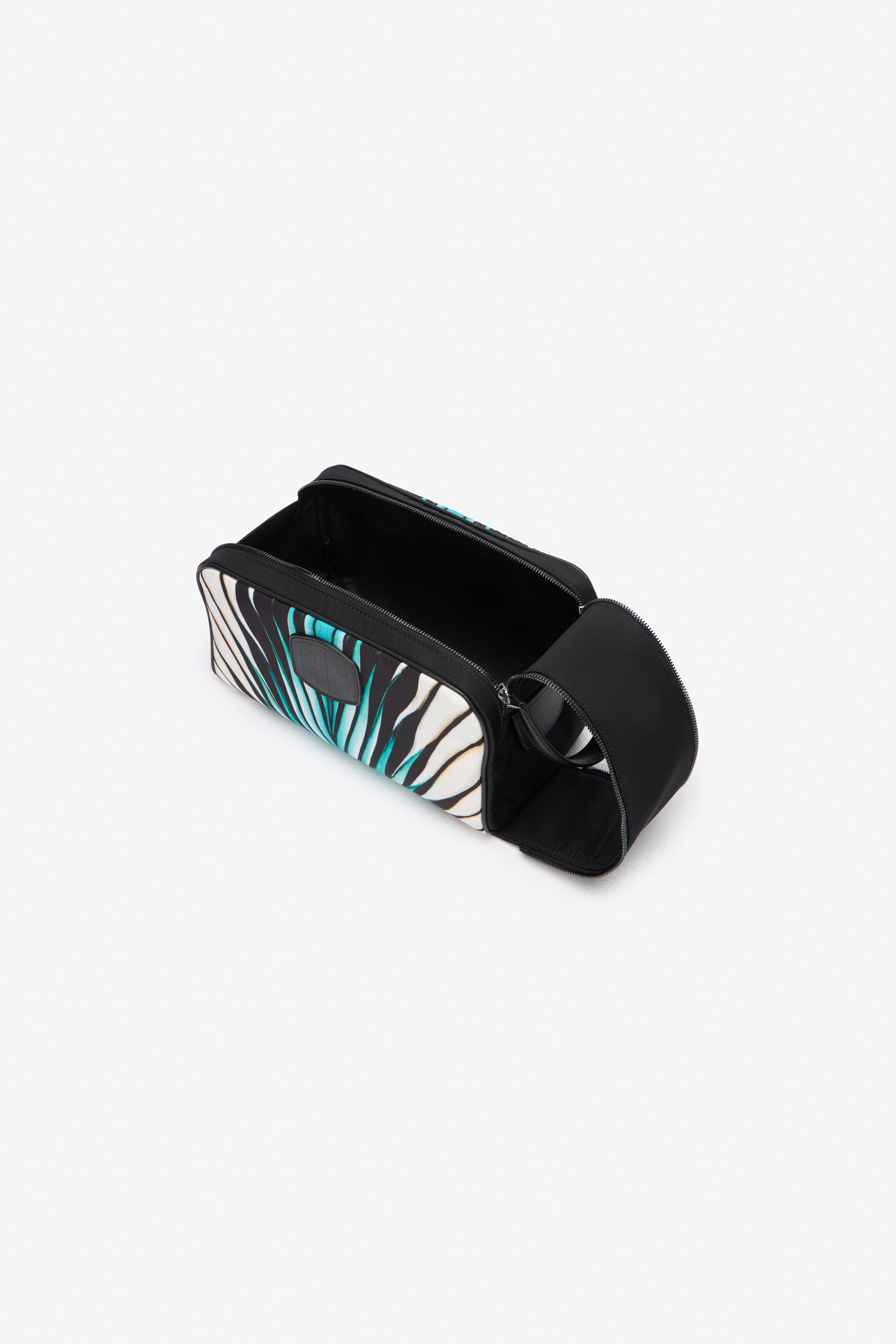 Ray Of Sea Print Cosmetic Case - 6